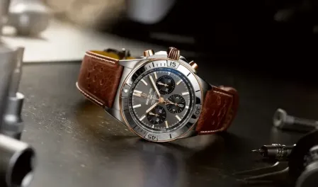 Breitling Chronomat B01 42